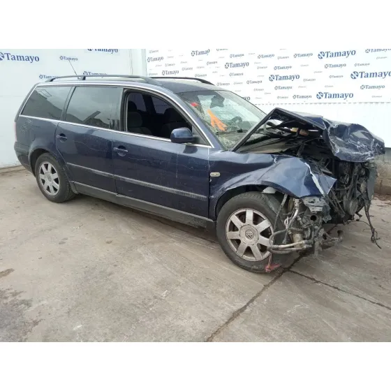VOLKSWAGEN PASSAT VARIANT (3B6) '2001 1.9 TDI AZUL