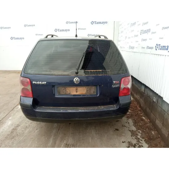 VOLKSWAGEN PASSAT VARIANT (3B6) '2001 1.9 TDI AZUL