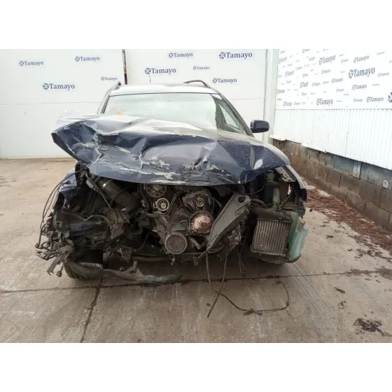 VOLKSWAGEN PASSAT VARIANT (3B6) '2001 1.9 TDI AZUL