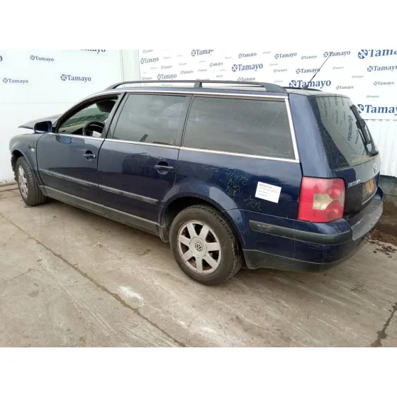 VOLKSWAGEN PASSAT VARIANT (3B6) '2001 1.9 TDI AZUL