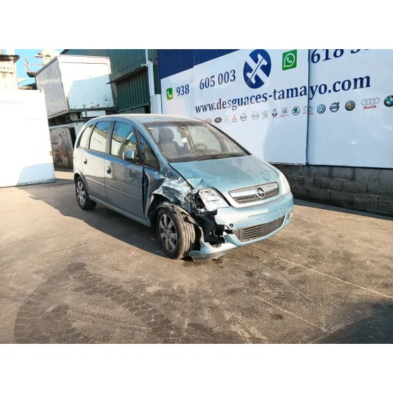 Opel MERIVA A MONOSPACE (X03) 2003
