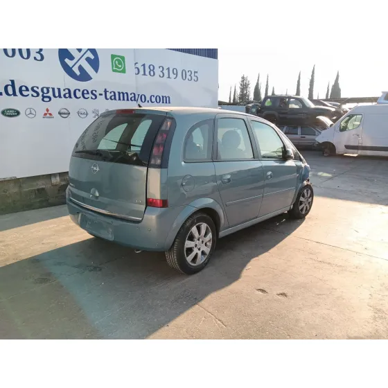 Opel MERIVA A MONOSPACE (X03) 2003