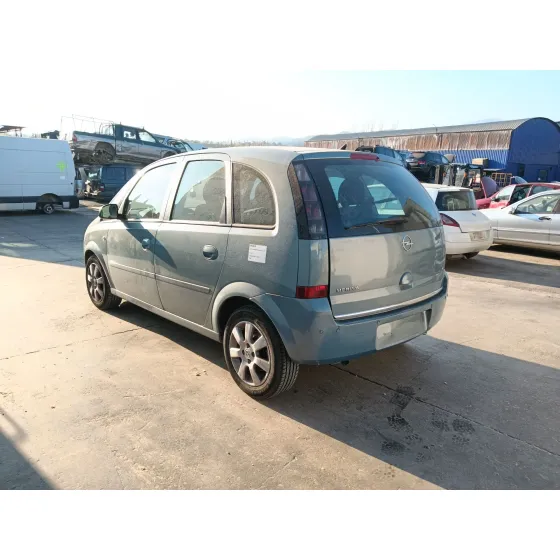Opel MERIVA A MONOSPACE (X03) 2003