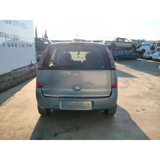 Opel MERIVA A MONOSPACE (X03) 2003