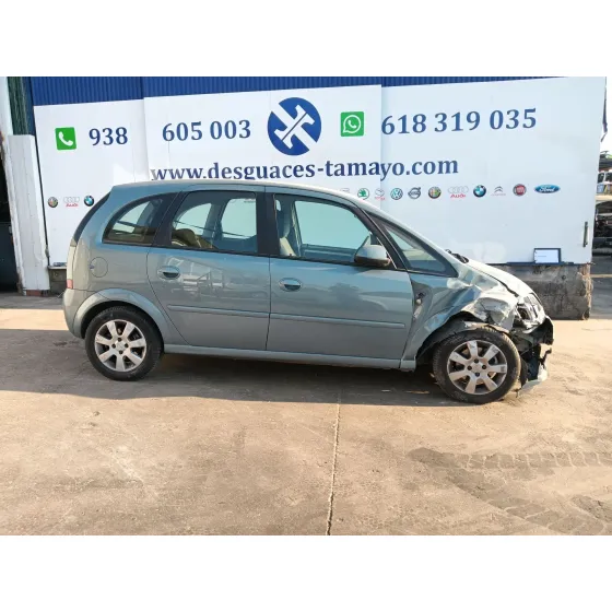 Opel MERIVA A MONOSPACE (X03) 2003