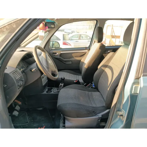 Opel MERIVA A MONOSPACE (X03) 2003