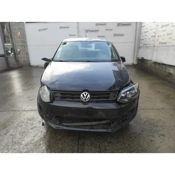 VOLKSWAGEN POLO (6R1) '2010 NEGRO