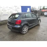 VOLKSWAGEN POLO (6R1) VOLKSWAGEN POLO (6R1) '2010 NEGRO 2009