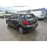VOLKSWAGEN POLO (6R1) VOLKSWAGEN POLO (6R1) '2010 NEGRO 2009