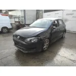 VOLKSWAGEN POLO (6R1) VOLKSWAGEN POLO (6R1) '2010 NEGRO 2009
