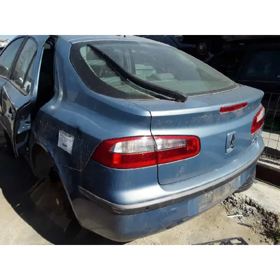 RENAULT LAGUNA II (BG0) '2004 2.2 DCI TURBODIESEL AZUL