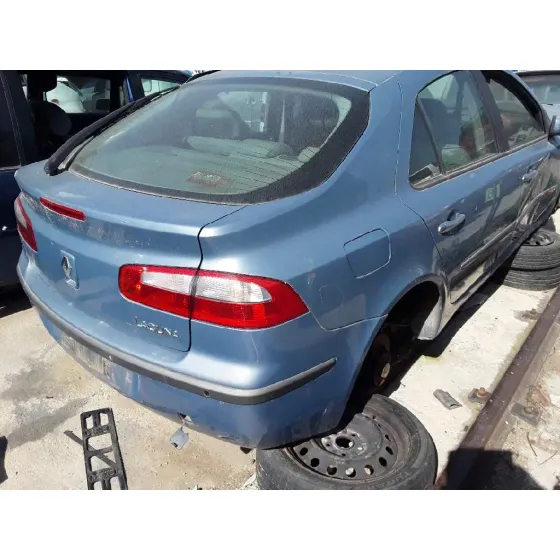 RENAULT LAGUNA II (BG0) '2004 2.2 DCI TURBODIESEL AZUL