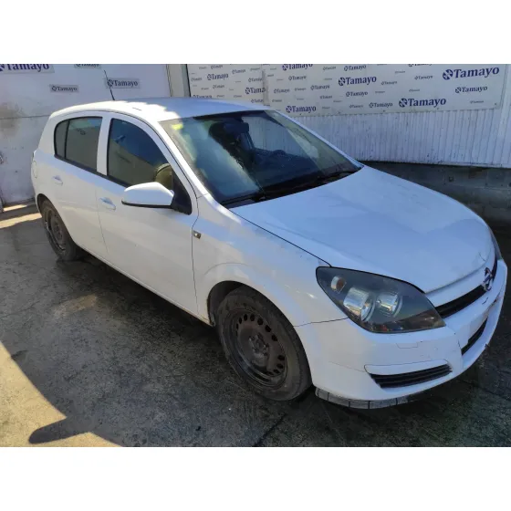 OPEL ASTRA H BERLINA '2004 1.7 16V CDTI CAT (Z 17 DTL / LRB) BLANCO