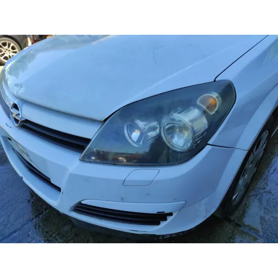 OPEL ASTRA H BERLINA '2004 1.7 16V CDTI CAT (Z 17 DTL / LRB) BLANCO