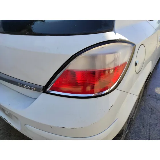 OPEL ASTRA H BERLINA '2004 1.7 16V CDTI CAT (Z 17 DTL / LRB) BLANCO
