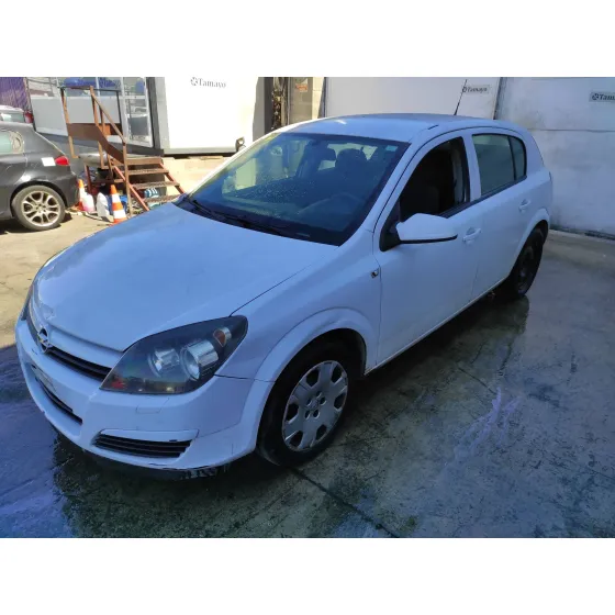 OPEL ASTRA H BERLINA '2004 1.7 16V CDTI CAT (Z 17 DTL / LRB) BLANCO