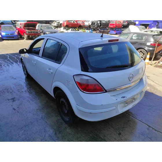 OPEL ASTRA H BERLINA '2004 1.7 16V CDTI CAT (Z 17 DTL / LRB) BLANCO