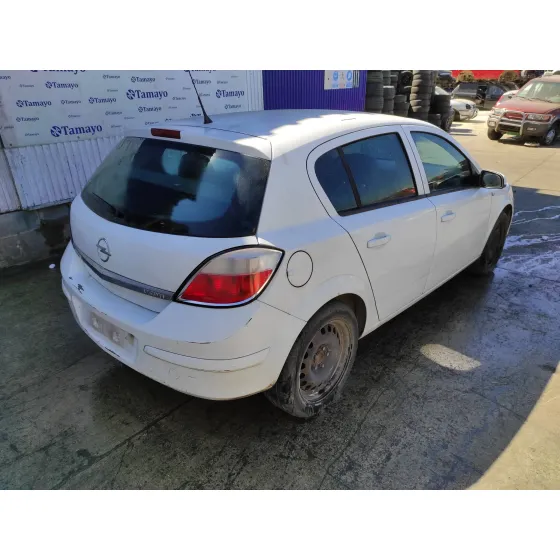 OPEL ASTRA H BERLINA '2004 1.7 16V CDTI CAT (Z 17 DTL / LRB) BLANCO
