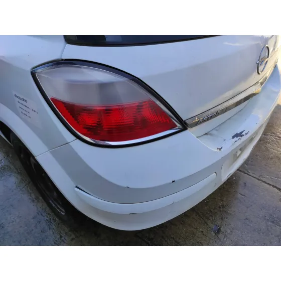 OPEL ASTRA H BERLINA '2004 1.7 16V CDTI CAT (Z 17 DTL / LRB) BLANCO