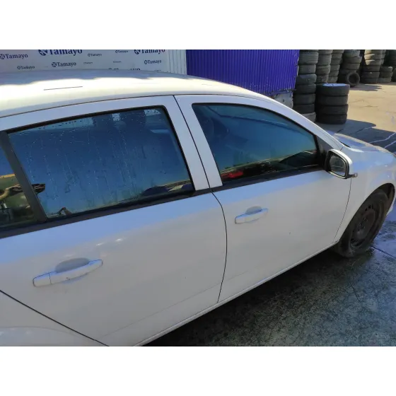 OPEL ASTRA H BERLINA '2004 1.7 16V CDTI CAT (Z 17 DTL / LRB) BLANCO