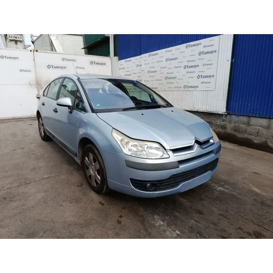Citroen C4 I (LC_) 2004