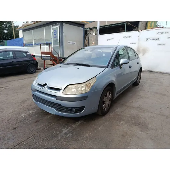 Citroen C4 I (LC_) 2004