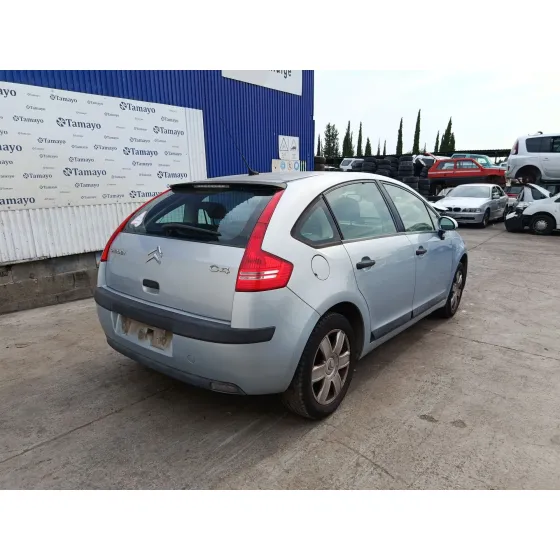Citroen C4 I (LC_) 2004