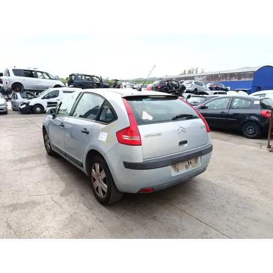 Citroen C4 I (LC_) 2004