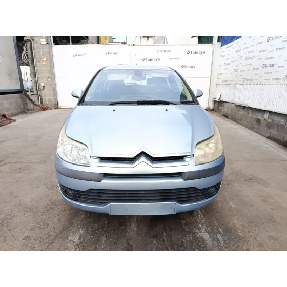 Citroen C4 I (LC_) 2004