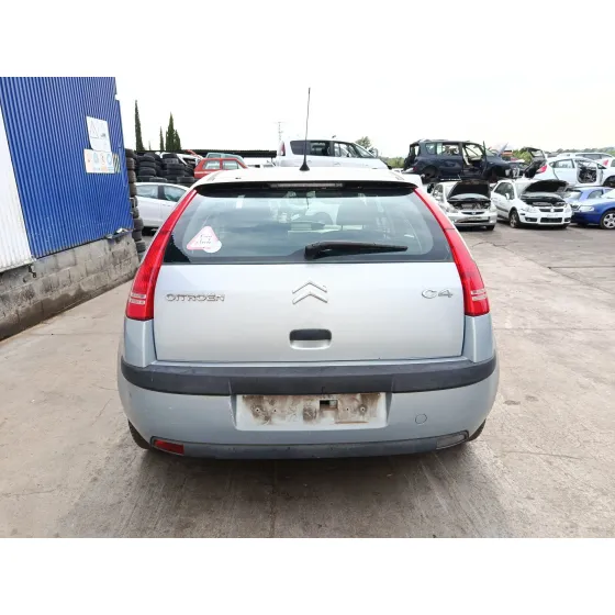 Citroen C4 I (LC_) 2004