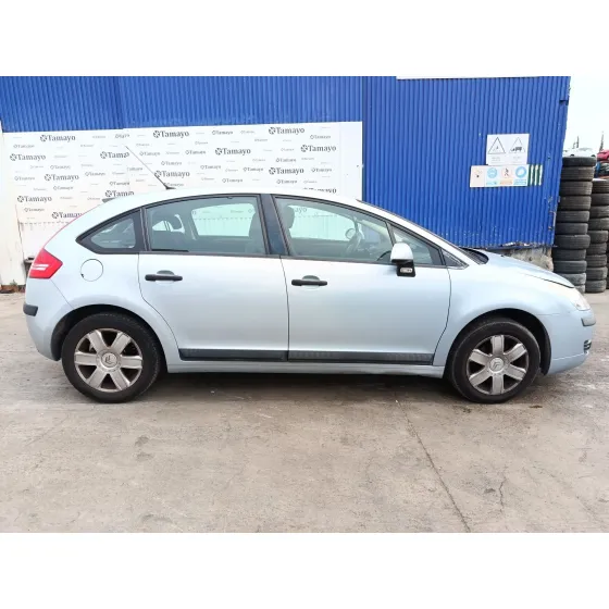 Citroen C4 I (LC_) 2004