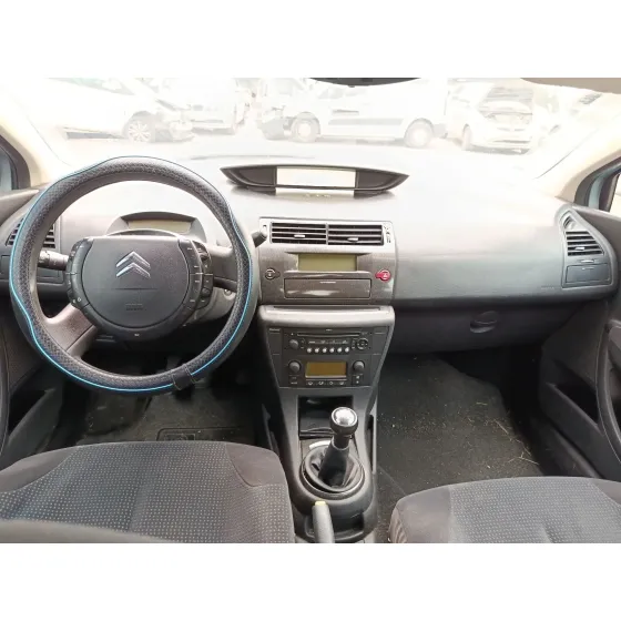 Citroen C4 I (LC_) 2004