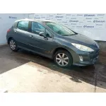 PEUGEOT 308 PEUGEOT 308 '2007 1.6 16V GRIS 2007