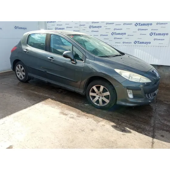 PEUGEOT 308 '2007 1.6 16V GRIS