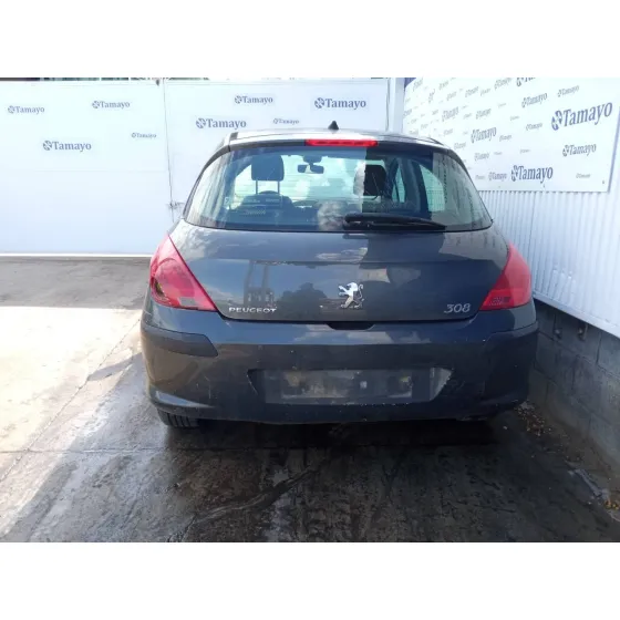 PEUGEOT 308 '2007 1.6 16V GRIS