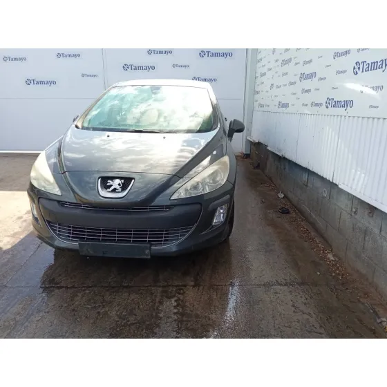 PEUGEOT 308 '2007 1.6 16V GRIS