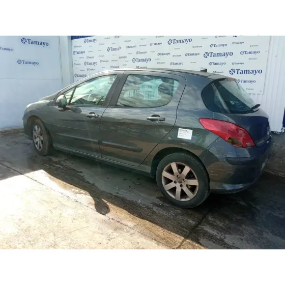 PEUGEOT 308 '2007 1.6 16V GRIS