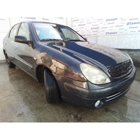 CITROEN XSARA BERLINA '2003 2.0 HDI CAT (RHY / DW10TD) GRIS OSCURO