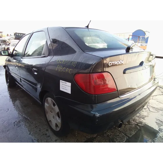 CITROEN XSARA BERLINA '2003 2.0 HDI CAT (RHY / DW10TD) GRIS OSCURO