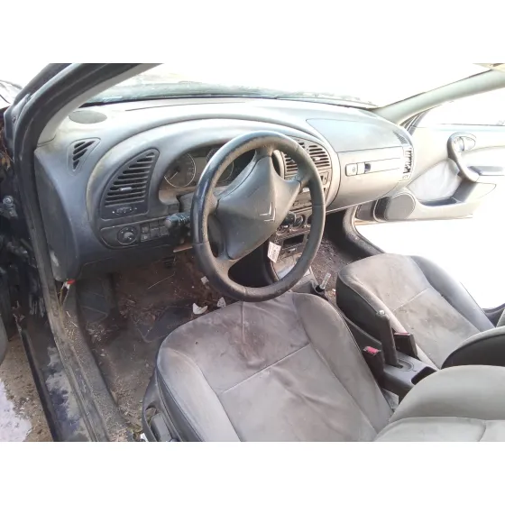 CITROEN XSARA BERLINA '2003 2.0 HDI CAT (RHY / DW10TD) GRIS OSCURO