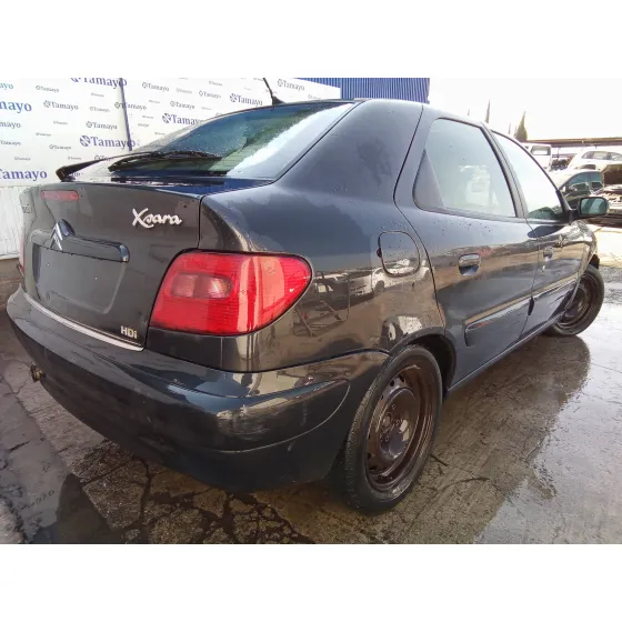 CITROEN XSARA BERLINA '2003 2.0 HDI CAT (RHY / DW10TD) GRIS OSCURO