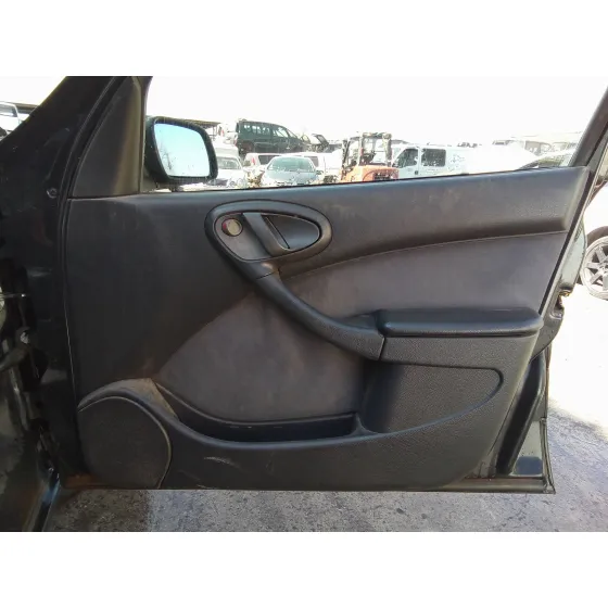 CITROEN XSARA BERLINA '2003 2.0 HDI CAT (RHY / DW10TD) GRIS OSCURO