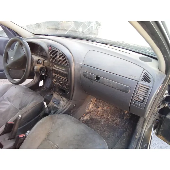 CITROEN XSARA BERLINA '2003 2.0 HDI CAT (RHY / DW10TD) GRIS OSCURO