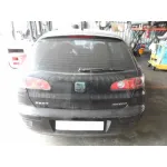 SEAT IBIZA (6L1) SEAT IBIZA (6L1) '2005 1.4 16V NEGRO 2002