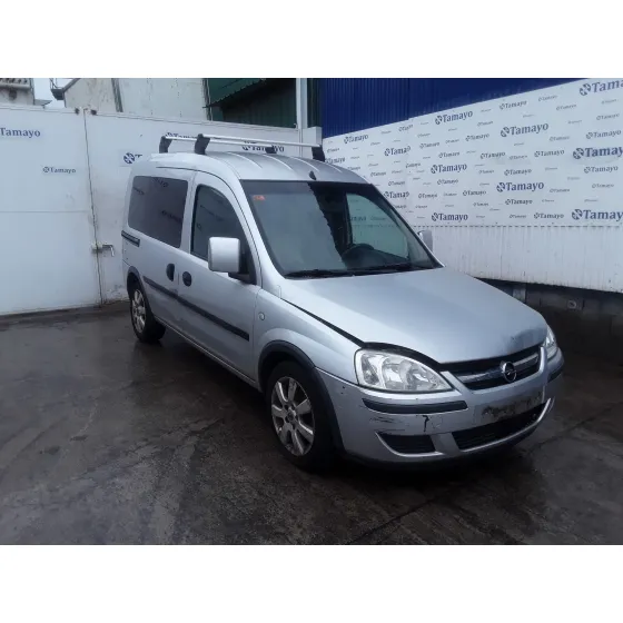 OPEL COMBO (CORSA C) '2005 1.7 16V CDTI PLATA