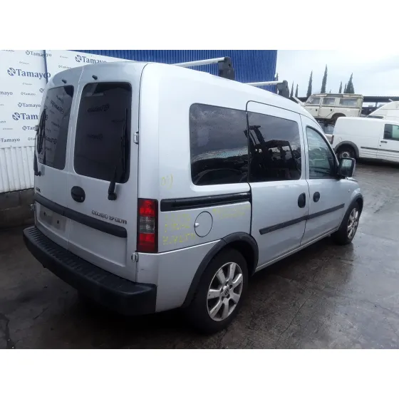 OPEL COMBO (CORSA C) '2005 1.7 16V CDTI PLATA