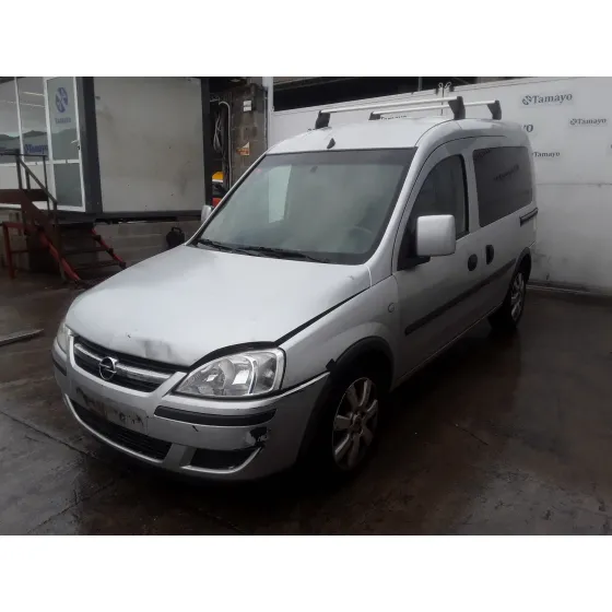 OPEL COMBO (CORSA C) '2005 1.7 16V CDTI PLATA