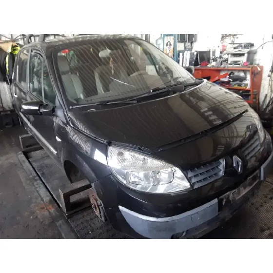 RENAULT SCENIC II '2004 1.9 DCI DIESEL NEGRO