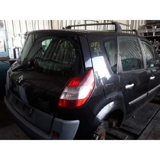 RENAULT SCENIC II '2004 1.9 DCI DIESEL NEGRO