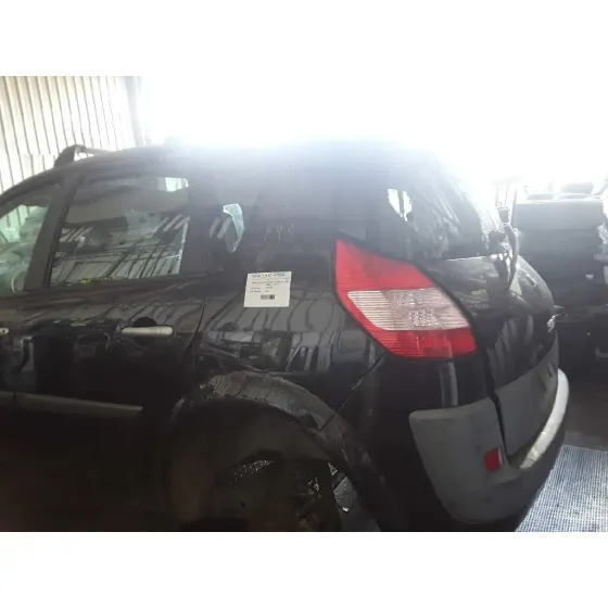 RENAULT SCENIC II '2004 1.9 DCI DIESEL NEGRO